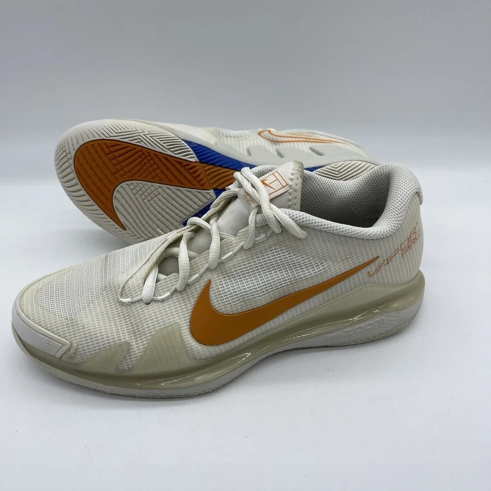 Nike CZ0222-110 Court Air Zoom Vapor Pro Womens‎ 9 Tennis Pickleball Court Shoes